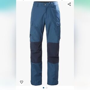 Helly Hansen Mens - Vanir hybrid Pant Olympiam blue XL NWT